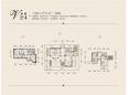 金泰·南燕湾-别墅V2-4户型图
