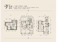 金泰·南燕湾-别墅V2-1户型图