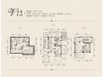 金泰·南燕湾-别墅V1-3户型图