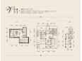 金泰·南燕湾-别墅V1-1户型图