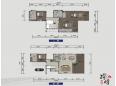 富力湾沙滩别墅标准户型图 4室2厅367㎡