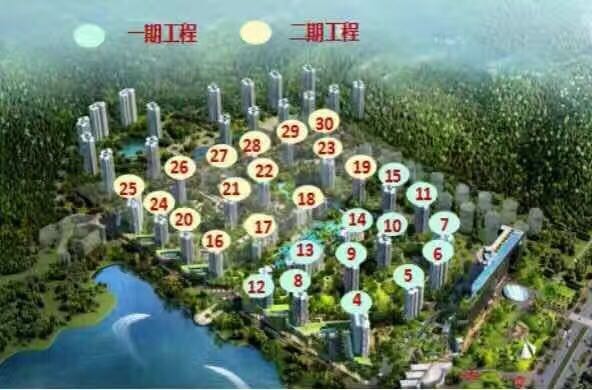 一山湖二期于明天(1月21日)即将火爆开盘