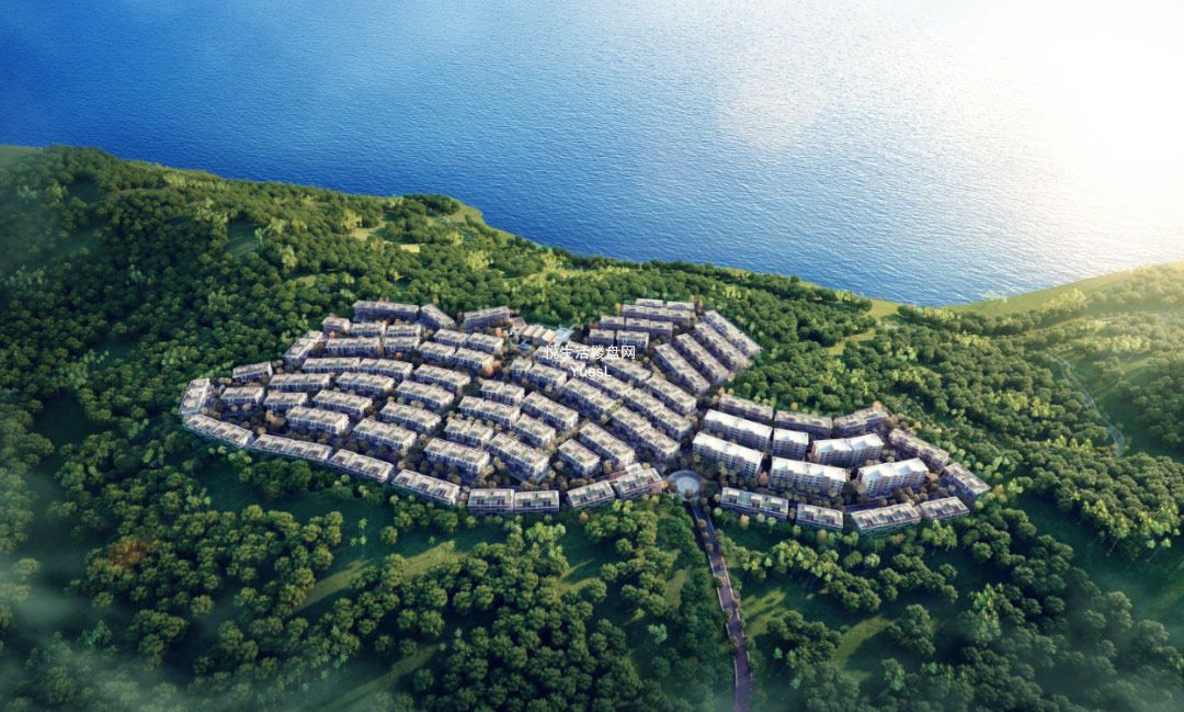 雅居乐山钦湾