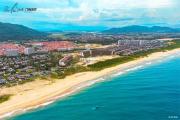 海南·合景汀澜海岸，220万起入住海景现房