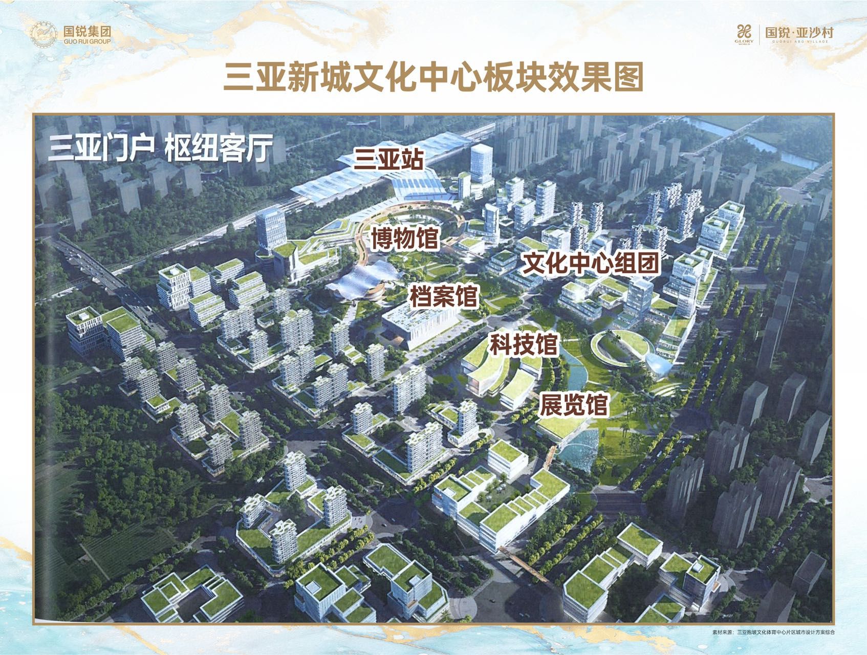 国锐亚沙村