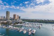 160万就可以买清水湾海景房，建面77-98㎡，70年产权